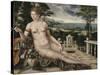 Venus of Cythera, 1561-Jan Massys or Metsys-Stretched Canvas