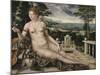 Venus of Cythera, 1561-Jan Massys or Metsys-Mounted Giclee Print