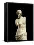 Venus of Milo, 100 BC-null-Framed Stretched Canvas