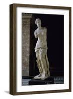 Venus of Milo-null-Framed Giclee Print