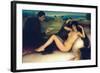 Venus of Poetry, 1913-Julio Romero de Torres-Framed Giclee Print