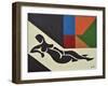 Venus of Titian-Guilherme Pontes-Framed Giclee Print