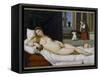 Venus of Urbino, Before 1538-Titian (Tiziano Vecelli)-Framed Stretched Canvas