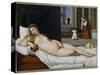 Venus of Urbino, Before 1538-Titian (Tiziano Vecelli)-Stretched Canvas