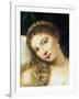 Venus of Urbino, Before 1538-Titian (Tiziano Vecelli)-Framed Giclee Print