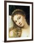 Venus of Urbino, Before 1538-Titian (Tiziano Vecelli)-Framed Giclee Print