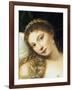 Venus of Urbino, Before 1538-Titian (Tiziano Vecelli)-Framed Giclee Print