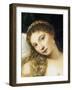 Venus of Urbino, Before 1538-Titian (Tiziano Vecelli)-Framed Giclee Print