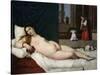Venus of Urbino, C1538-Titian (Tiziano Vecelli)-Stretched Canvas