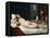 Venus of Urbino, C1538-Titian (Tiziano Vecelli)-Framed Stretched Canvas