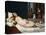 Venus of Urbino, C1538-Titian (Tiziano Vecelli)-Stretched Canvas