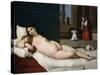 Venus of Urbino, C1538-Titian (Tiziano Vecelli)-Stretched Canvas