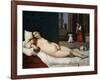 Venus of Urbino, C1538-Titian (Tiziano Vecelli)-Framed Giclee Print