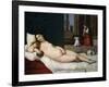 Venus of Urbino, C1538-Titian (Tiziano Vecelli)-Framed Giclee Print