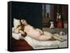 Venus of Urbino, C1538-Titian (Tiziano Vecelli)-Framed Stretched Canvas