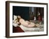 Venus of Urbino, C1538-Titian (Tiziano Vecelli)-Framed Giclee Print