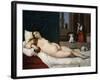 Venus of Urbino, C1538-Titian (Tiziano Vecelli)-Framed Giclee Print