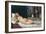 Venus of Urbino-Titian (Tiziano Vecelli)-Framed Giclee Print