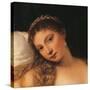 Venus of Urbino-Titian (Tiziano Vecelli)-Stretched Canvas