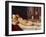 Venus of Urbino-Titian (Tiziano Vecelli)-Framed Art Print