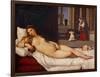 Venus of Urbino-Titian (Tiziano Vecelli)-Framed Art Print