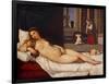 Venus of Urbino-Titian (Tiziano Vecelli)-Framed Art Print