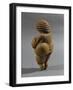 Venus of Willendorf, Limestone, H: 10 Cm, Stone Age, Aurignacien, 25th Mill. BC-null-Framed Giclee Print