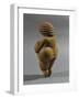 Venus of Willendorf, Limestone, H: 10 Cm, Stone Age, Aurignacien, 25th Mill. BC-null-Framed Giclee Print