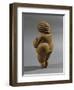 Venus of Willendorf, Limestone, H: 10 Cm, Stone Age, Aurignacien, 25th Mill. BC-null-Framed Giclee Print