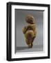 Venus of Willendorf, Limestone, H: 10 Cm, Stone Age, Aurignacien, 25th Mill. BC-null-Framed Giclee Print