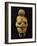 Venus of Willendorf, One of the Many Stone-Age Female Idols of the Great Goddess-null-Framed Giclee Print