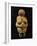 Venus of Willendorf, One of the Many Stone-Age Female Idols of the Great Goddess-null-Framed Giclee Print