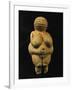 Venus of Willendorf, One of the Many Stone-Age Female Idols of the Great Goddess-null-Framed Giclee Print