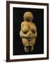 Venus of Willendorf, One of the Many Stone-Age Female Idols of the Great Goddess-null-Framed Giclee Print