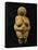 Venus of Willendorf, One of the Many Stone-Age Female Idols of the Great Goddess-null-Framed Stretched Canvas