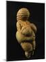 Venus of Willendorf (Side View)-null-Mounted Giclee Print