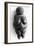 Venus of Willendorf, Stone Age Oolitic Limestone Carving, C24,000-C22,000 BC-null-Framed Giclee Print