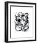 Venus of Willendorf-Gizara-Framed Art Print