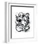 Venus of Willendorf-Gizara-Framed Art Print