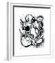 Venus of Willendorf-Gizara-Framed Giclee Print