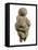 Venus of Willendorf-null-Framed Stretched Canvas