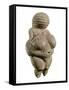 Venus of Willendorf-null-Framed Stretched Canvas
