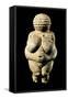 Venus of Willendorf-null-Framed Stretched Canvas