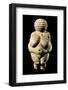 Venus of Willendorf-null-Framed Photographic Print