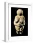 Venus of Willendorf-null-Framed Photographic Print