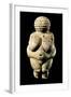 Venus of Willendorf-null-Framed Photographic Print