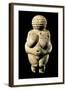 Venus of Willendorf-null-Framed Photographic Print