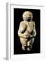 Venus of Willendorf-null-Framed Photographic Print