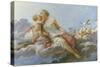 Venus Ou le Midi, 1768-Noel Halle-Stretched Canvas