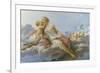 Venus Ou le Midi, 1768-Noel Halle-Framed Giclee Print